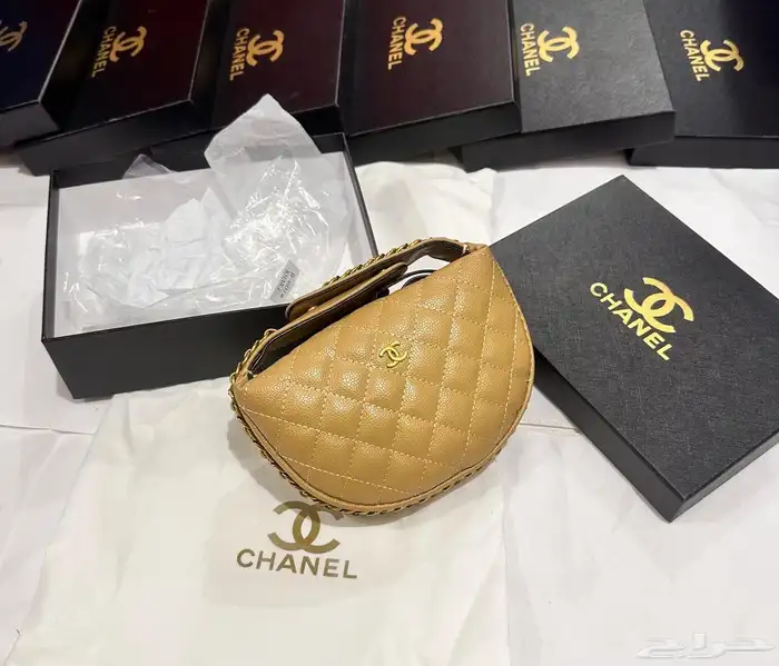 شنط ماركة شانيل درجه اولى 5