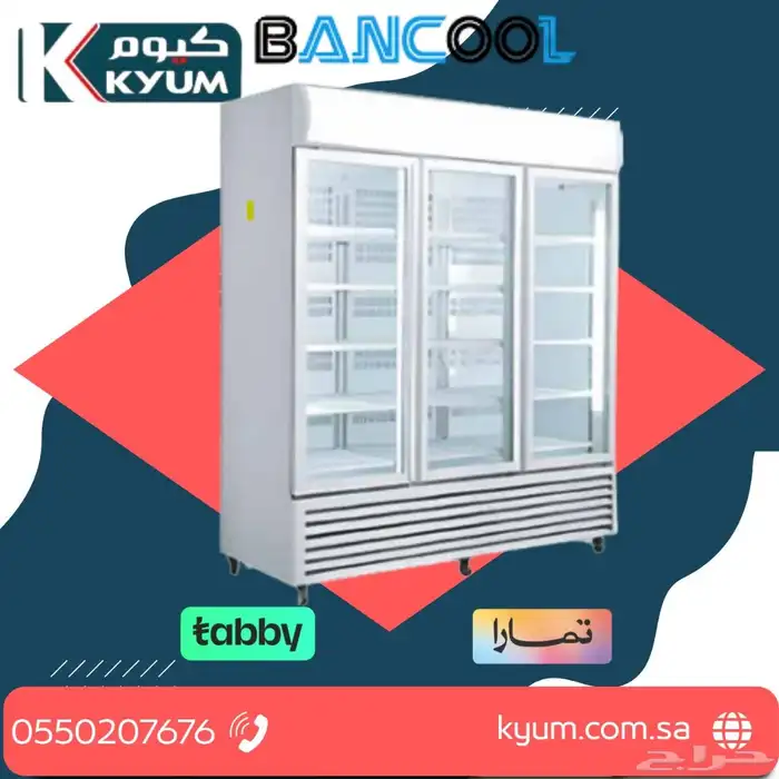 ثلاجة عرض دواجن 3