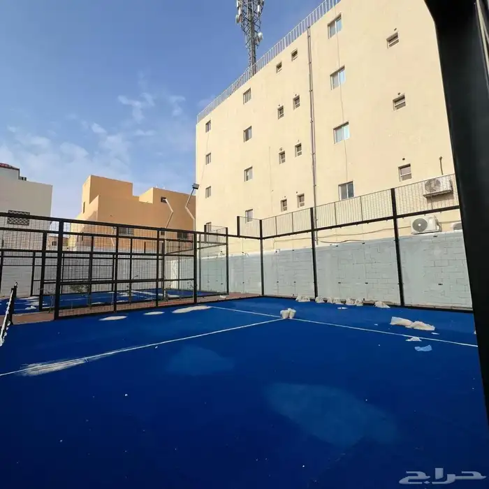 زراعة تنسيق حدائق تيل طبيعي 2