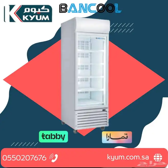 ثلاجة عرض دواجن 2