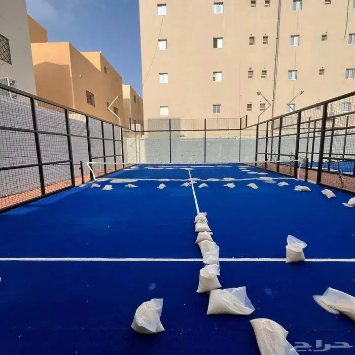 زراعة تنسيق حدائق تيل طبيعي 3