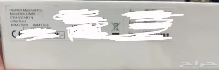 ايباد هواوي 4