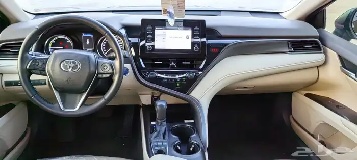 تويوتا كامري 2024 GLE هايبرد 6