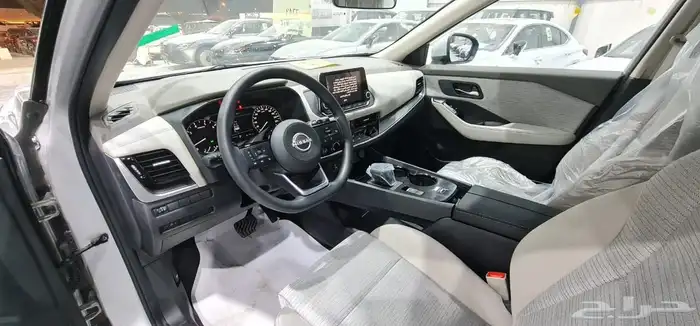 نيسان اكس تريل 7 مقاعد 2025 4