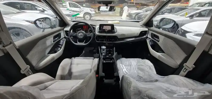 نيسان اكس تريل 7 مقاعد 2025 7
