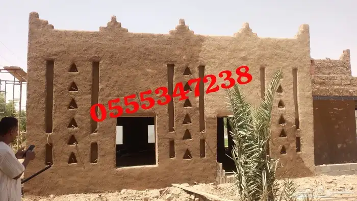 تنفيذ جميع اعمال التراث نشتغل في انحا الممكله 9