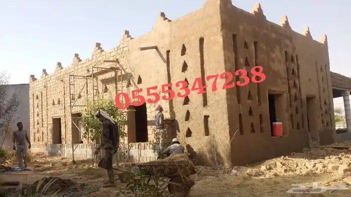 تنفيذ جميع اعمال التراث نشتغل في انحا الممكله 6