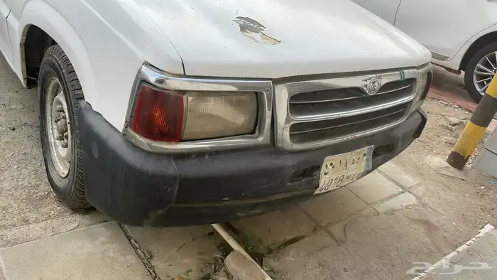 ونيت مازدا موديل امكن 98 2