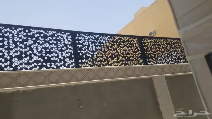 حداد سواتر ومظلات 3