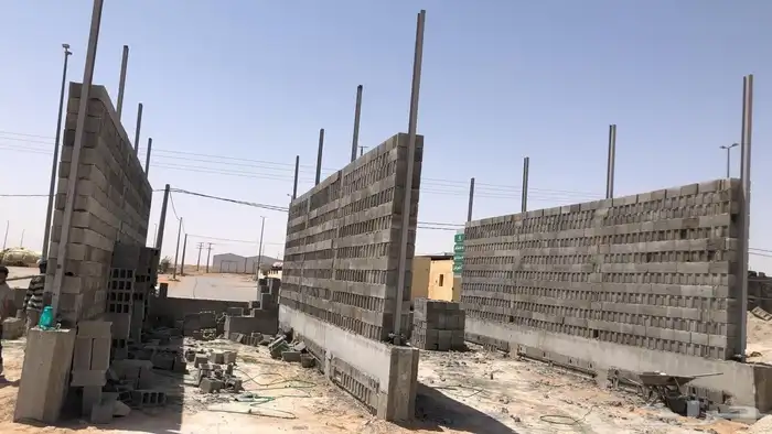 مظلات هناجر مستودعات 6