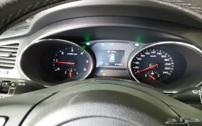 مملوكة لدى العصيمي قيد الشحن كيا كرنفال 2020 12