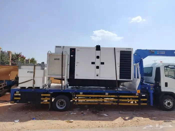 إيجار مولدات كهربائية 2