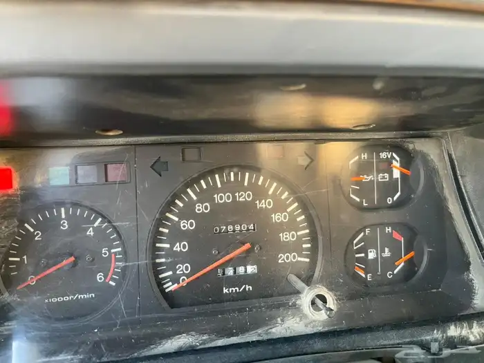 تايوتا شاص   موديل 99 بدون مكيف تانكي واحد 8