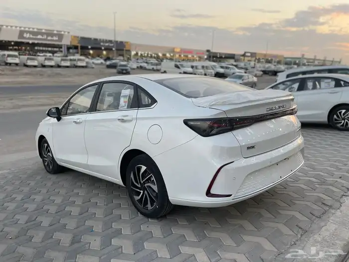 بايك U5 بلس لاكجري فتحة سقف 2025 3