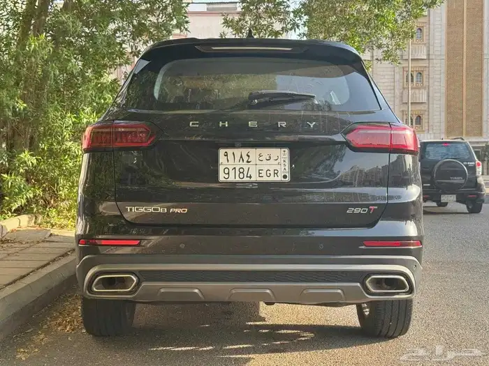 شيري تيجو 8 2023 فل كامل 6