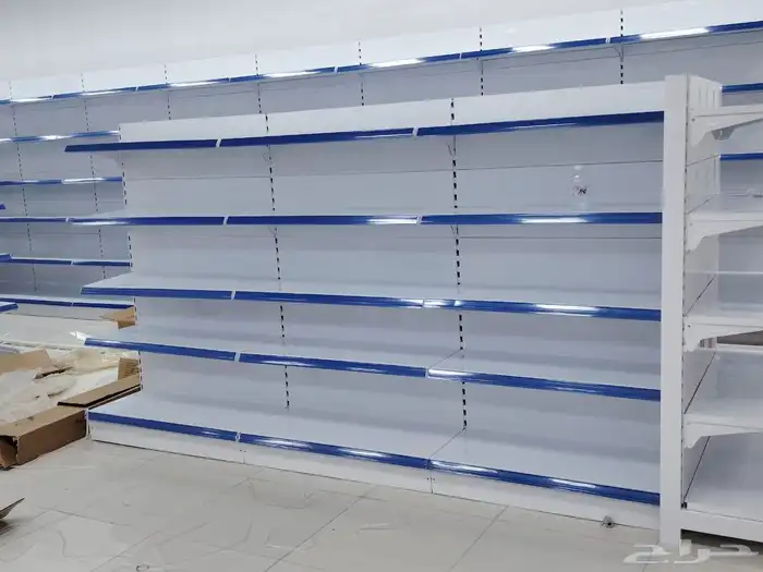 رفوف متنوعة وعلب وسلال وطبليات بسعر مناسب جدا 4