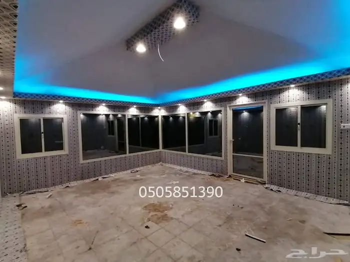 مظلات وسواتر وبيوت شعر مضلات برجولات 45