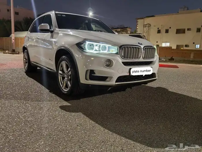 بي ام دبليو X5 2014 للبيع أو البدل 0