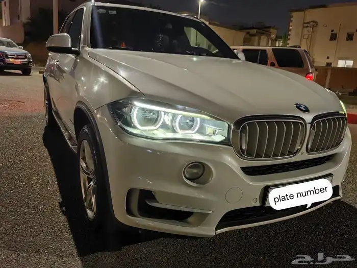 بي ام دبليو X5 2014 للبيع أو البدل 2