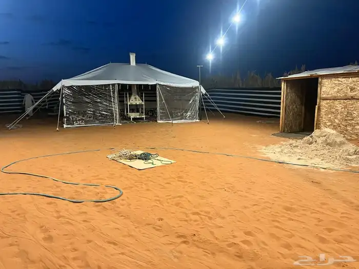 بيوت شعر خيام 9