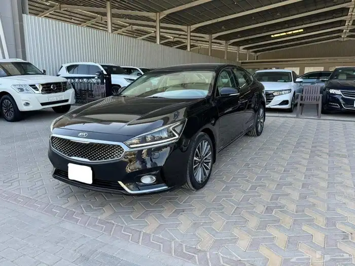 للبيع كادنزا 2018 نص فل 2