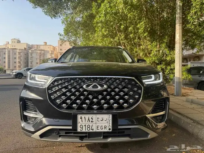 شيري تيجو 8 2023 فل كامل 2