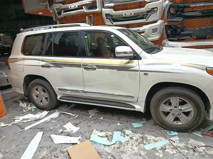 جميع انواع خطوط السيارات الاصليه 6