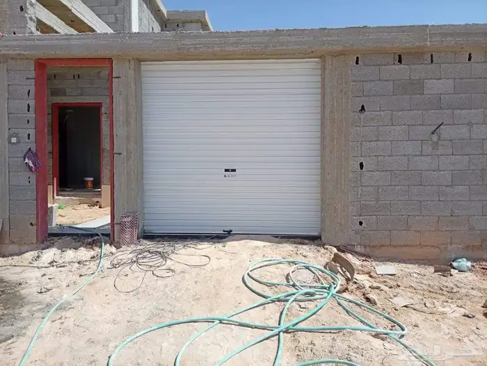 مصنع اسس الرواد للابواب اتوماتيكية 6