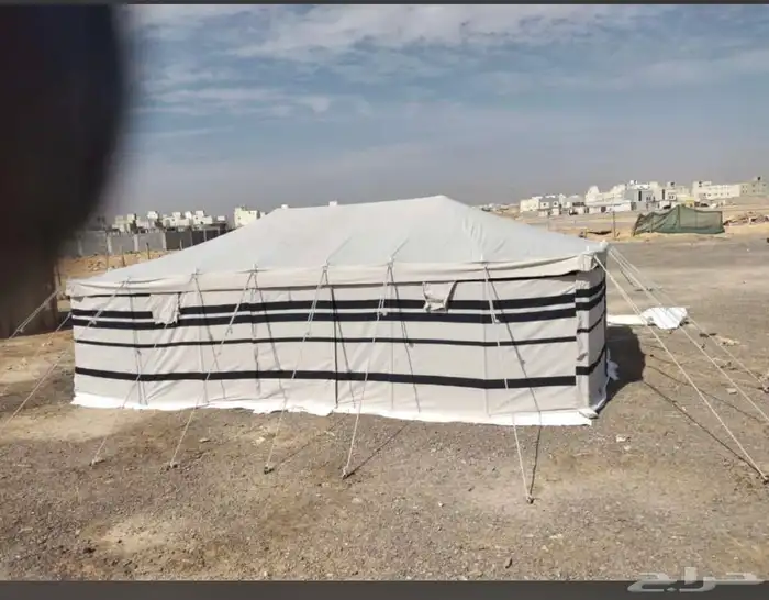 بيوت شعر خيام 3