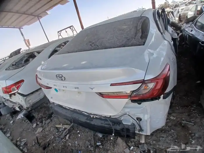 تويوتا كامري 2025 0