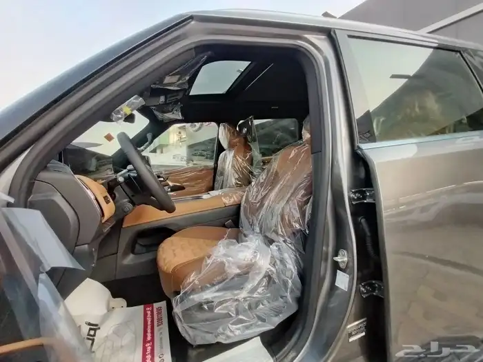 نيسان باترول بلاتينيوم V6 تنفس طبيعي موديل 2026 سعودي 11