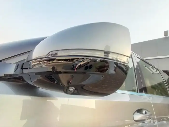 نيسان باترول بلاتينيوم V6 تنفس طبيعي موديل 2026 سعودي 5