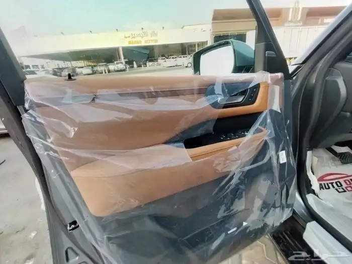 نيسان باترول بلاتينيوم V6 تنفس طبيعي موديل 2026 سعودي 8