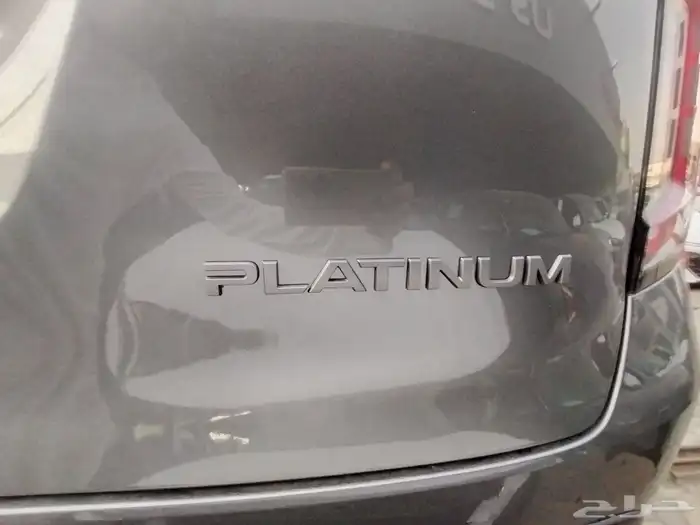 نيسان باترول بلاتينيوم V6 تنفس طبيعي موديل 2026 سعودي 4