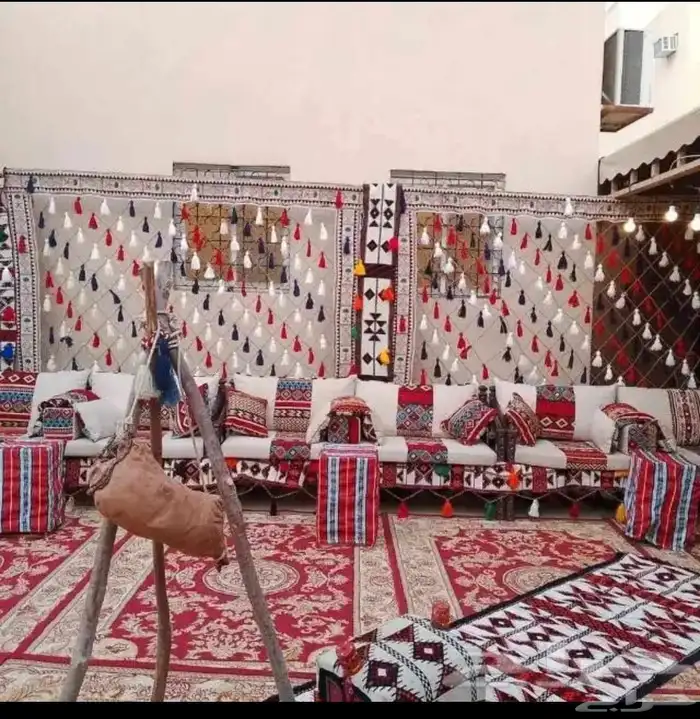 تاجير جلسات شعبيه 5