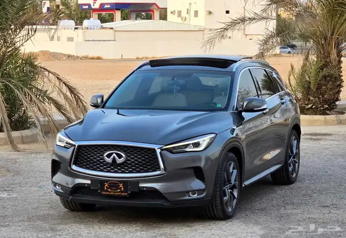 انفنتي QX50 2021 فل كامل دفع رباعي 3