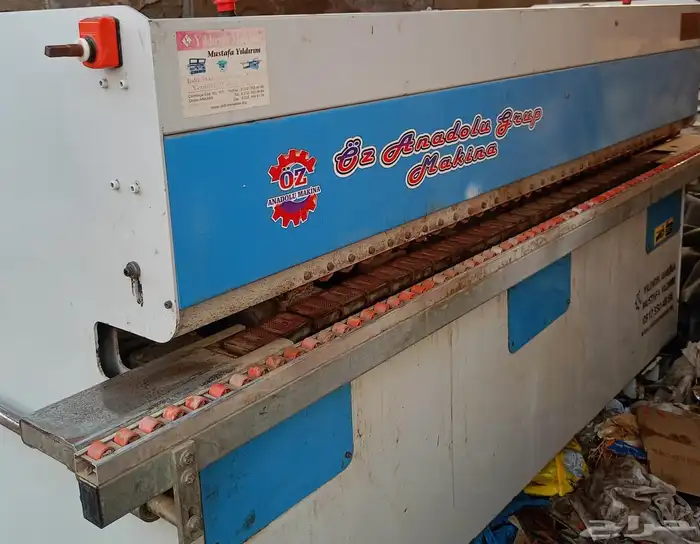 ماكينه شريط تركي 3مراحل 1