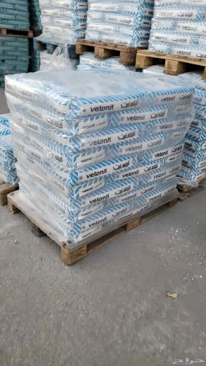 مبسط مواد بناء رمل اسمنت بلك دفان انترلوك بندوره بلاط مصدات 27