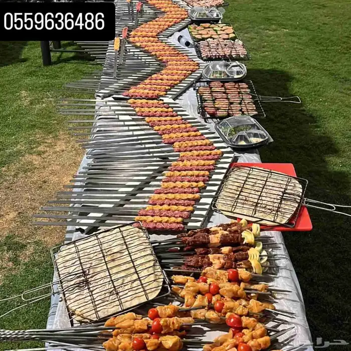 شوي خارجي  معلم_مشاوي 0