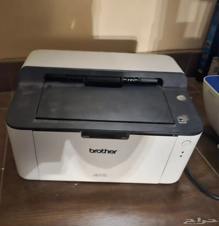 طابعة Brother ليزر 1