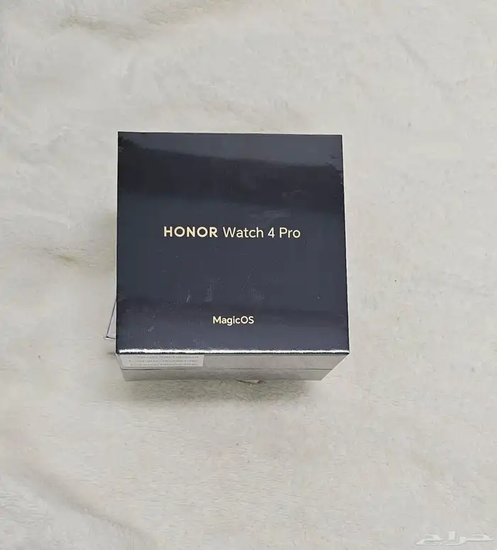 ساعه هونر. وتش 4 برو جديده 1