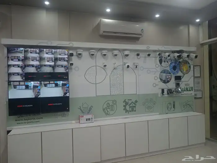 كاميرات مراقبة 0