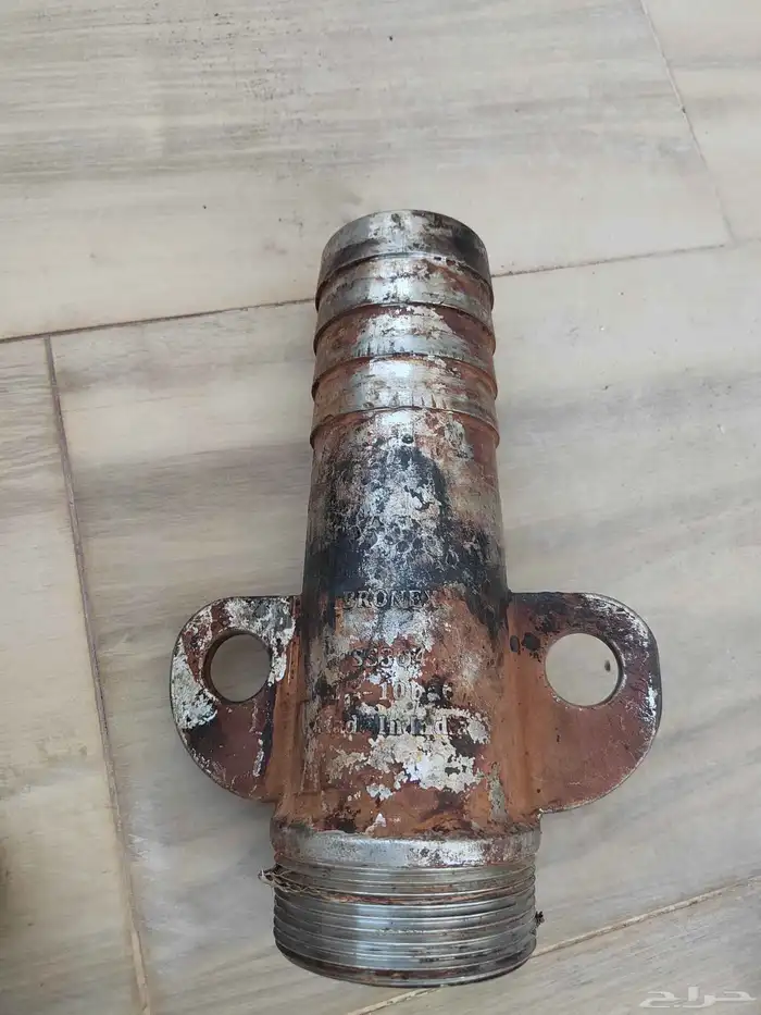 بداية غطاس استيل 3 بوصة 0