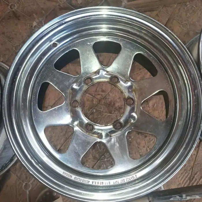 جنوط نيكل مقاس 15 1