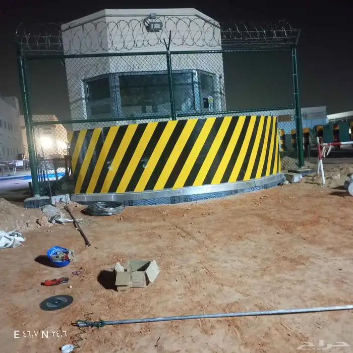 شبك مزارع وملاعب وسياج امنيه 1