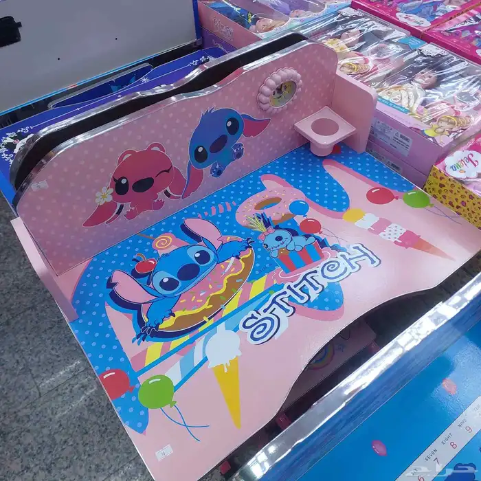 طاولات دروس شخص واحد  شخصيات 4