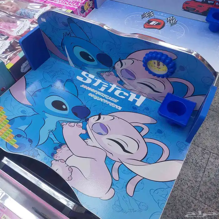 طاولات دروس شخص واحد  شخصيات 2