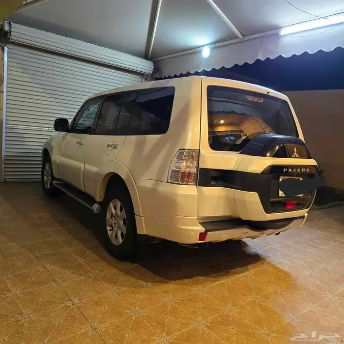 باجيرو 2017 للبيع 1