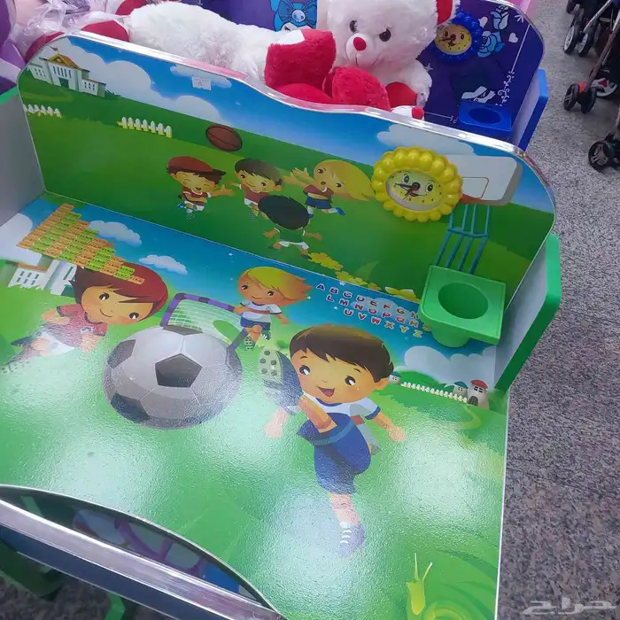 طاولات دروس شخص واحد  شخصيات 1