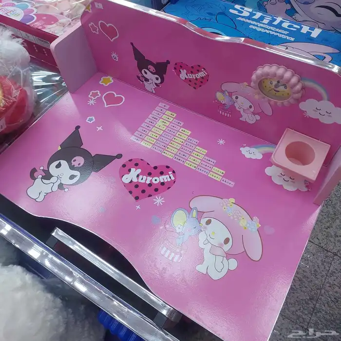 طاولات دروس شخص واحد  شخصيات 3